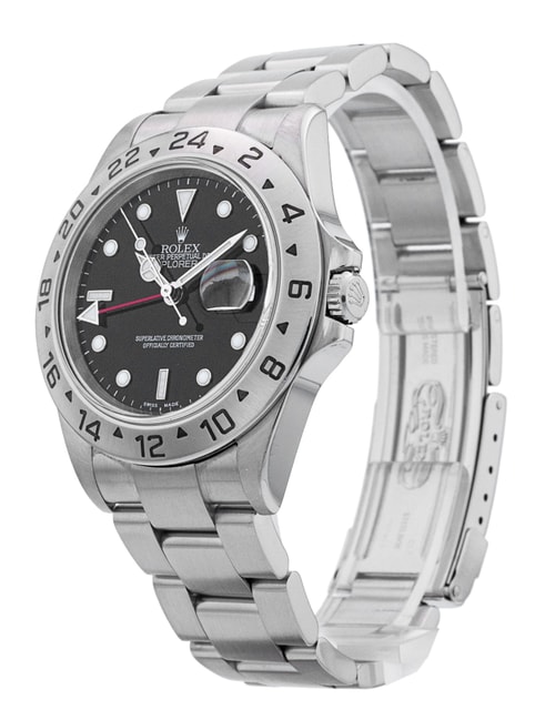 Rolex Explorer II 16570 Image 2